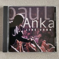 Paul Anka - Live - 2000 - CD 
