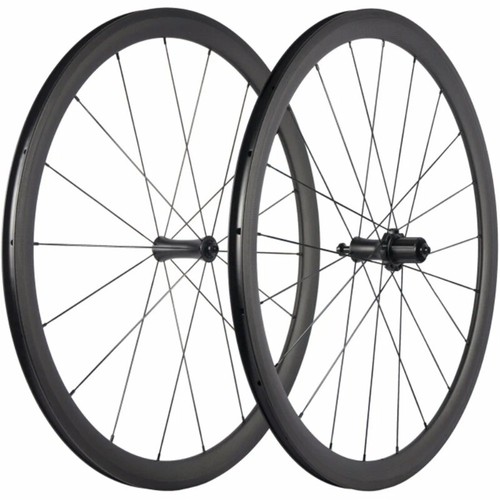700c clincher carbonio ruote