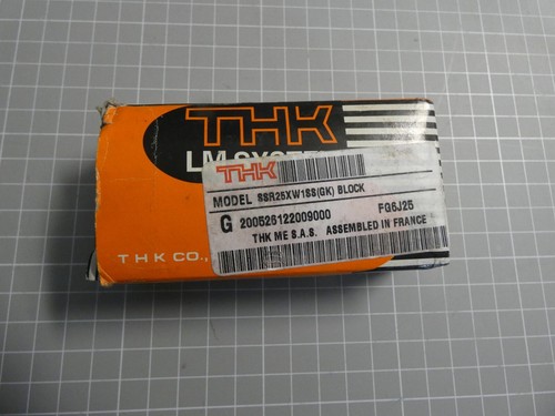 Thk slitta lineare - thk,