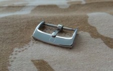 16 mm fibbia watch buckle steel hebilla reloj boucle Schnalle fit Omega fivela