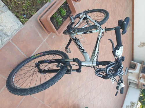 Bici mbk bianchi - bici,