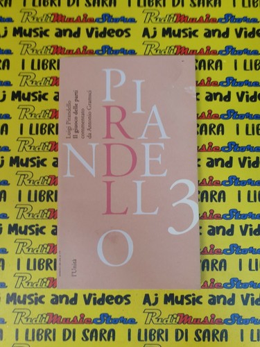 Book libro pirandello il - pirandello, 3
