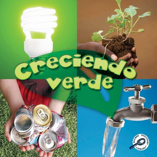 Green earth science discovery - science,