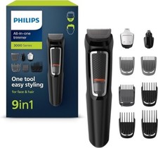 Philips Multigroom Serie 3000