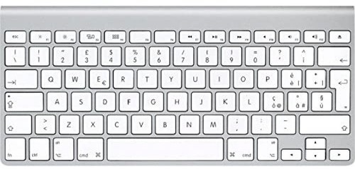 Ricambi tastiera apple - tastiera, a1314