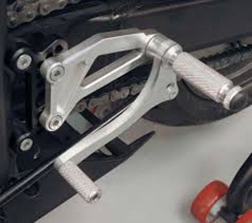 Kit pedane arretrate - kit,