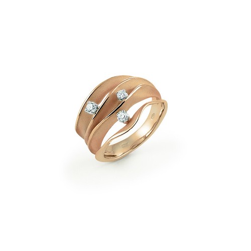 Anello annamaria cammilli dune - anello,