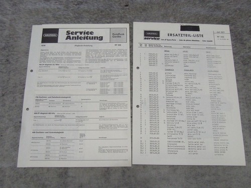 Schema elettrico service - elettrico,