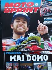 MotoSprint 2024 32.MotoGP Gran Bretagna-Enea Bastianini,CIV-Misano,Moto2,Moto3