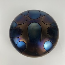 Tamburo lingua acciaio 8