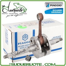 Albero Motore Biella Gabbia Rulli per scooter 50 2T Aprilia Derbi Gilera Piaggio