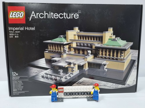 Lego 21017 architecture - 21017,