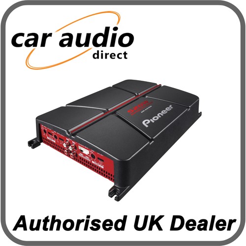 Pioneer a4704 - gm-a4704,