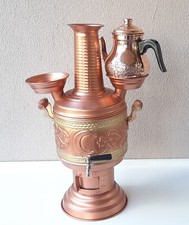 Samovar rame bollitore - samovar, rame,