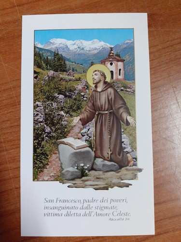 Santino san francesco sc30 - san,