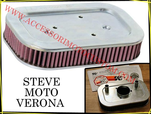 Filtro aria harley - k&n,