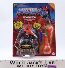 Mosquitor Masters of the