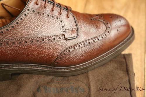 Scarpe church grafton - church's, derby