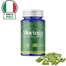 Moringa Oleifera Bio 100