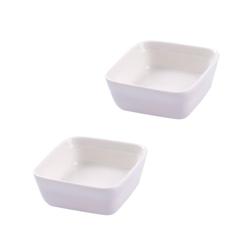Pcs piatti ceramica bianchi - 2,