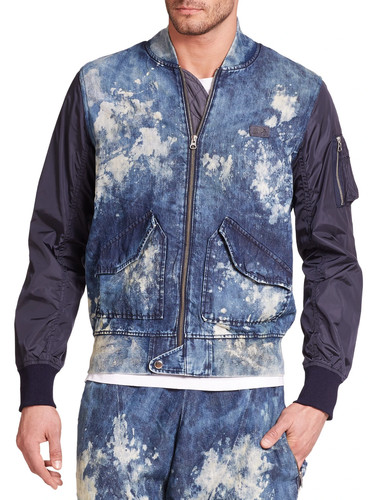299 prps giacca jeans denim - prps,