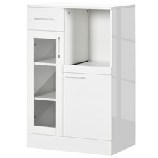 HOMCOM Credenza Cucina Moderna