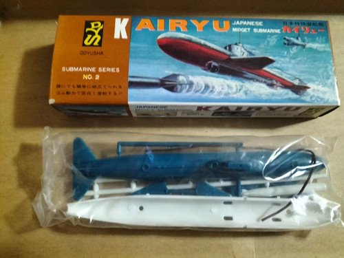 144 kairyu complete and - (complete,