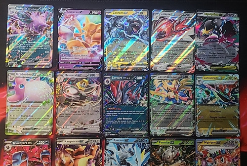 Pokemon cartes pokémon v - cartes,