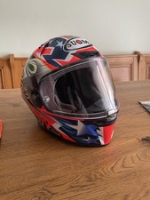 Casco integrale Suomy SR GP (grafica GLORY RACE ) taglia S