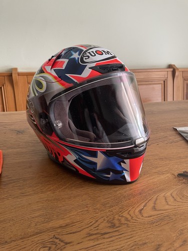 Casco integrale suomy gp - casco,