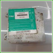 Centralina Airbag TRW 331248 FIAT 46806592 PUNTO 1N/1P 1999 2005
