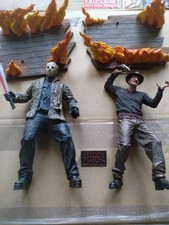 Neca Reel Toys 2004 Freddy vs