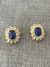 Orecchini Vintage Christian