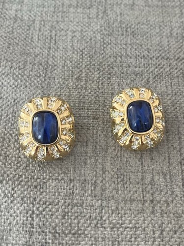 Orecchini vintage christian - vintage,