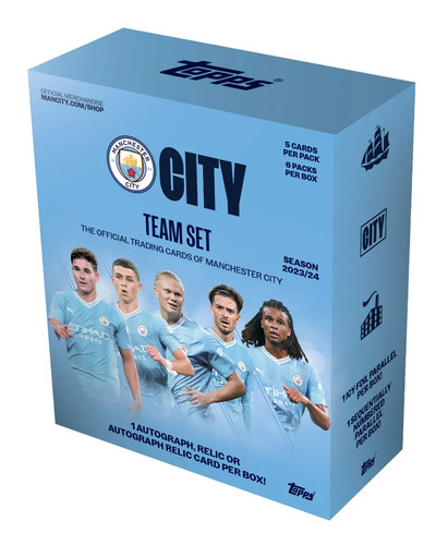 Set squadra ufficiale topps - squadra,