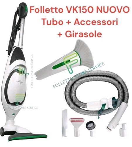 Folletto 150 nuova spazzola - folletto, vk