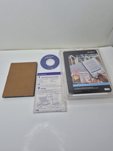 Sony prs 505 250mb - prs-505,