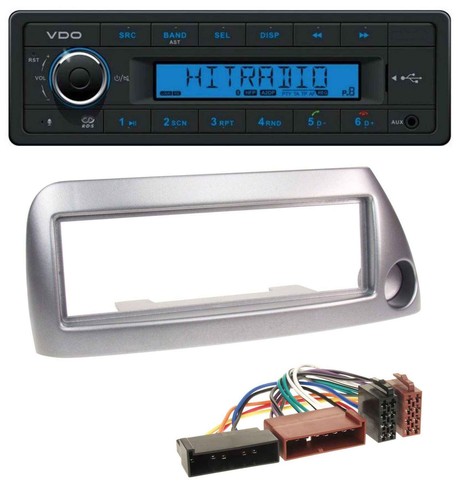 Autoradio vdo aux bluetooth - vdo,
