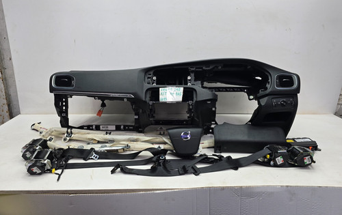 Kit airbag cruscotto completo - airbag,