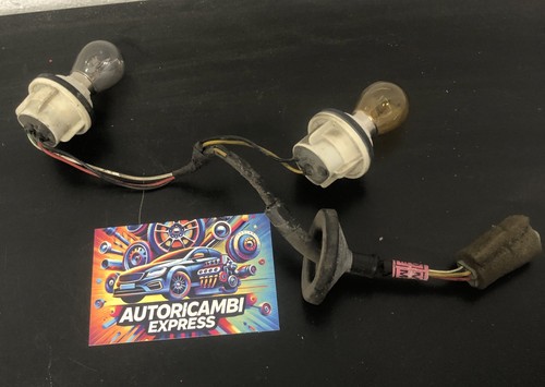 Cablaggio portalampada fanale - portalampada,