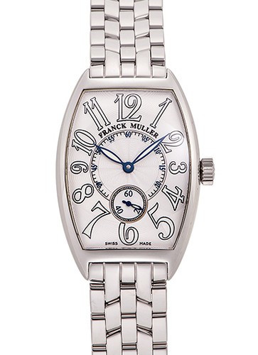 Franck muller tonneau curvex - tonneau,