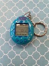 Tamagotchi Ocean Blue Bubbles