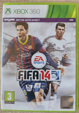 Jeu Xbox 360 - FIFA 14 - PAL