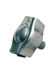 Morsetto simplex zincato - morsetto,