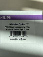 Philips CDM 35PAR30L/M/FL/3K