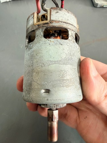 Bosch gbh 36vf plus - 36vf-li, sds