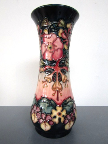 Vaso grande moorcroft oberon - vaso,