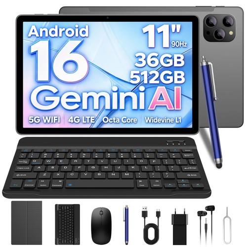 Tablet pollici android - pollici, 16