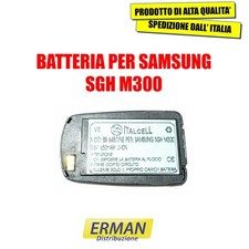 BATTERIA PER SAMSUNG SGH M300