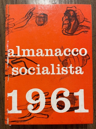 Almanacco socialista - almanacco,